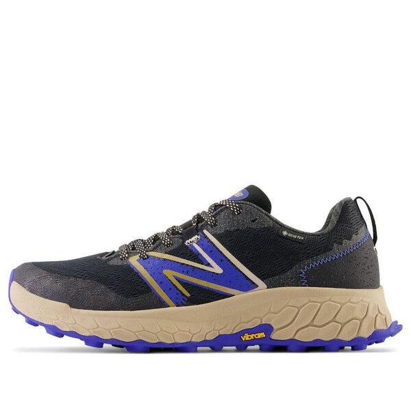 Кроссовки nb fresh foamhierro v7 New Balance, черный 
Кроссовки nb fresh foamhierro v7 New Balance, черный