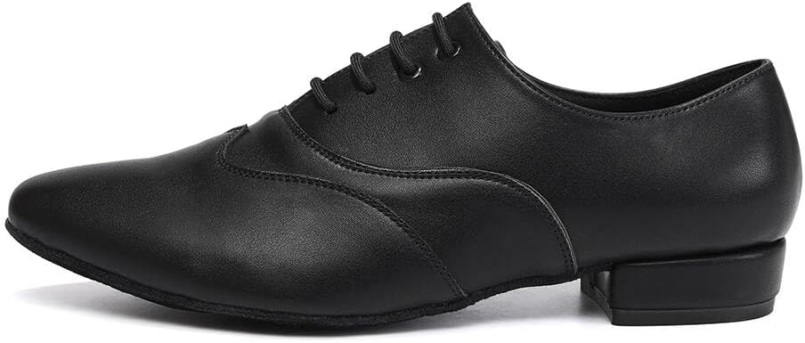 Мужские бальные танцевальные туфли на шнуровке для латинских, сальсы, танго, современного и характерного танца, 710 Ycalcp, черный
Мужские бальные танцевальные туфли на шнуровке для латинских, сальсы, танго, современного и характерного танца, 710 Ycalcp, черный