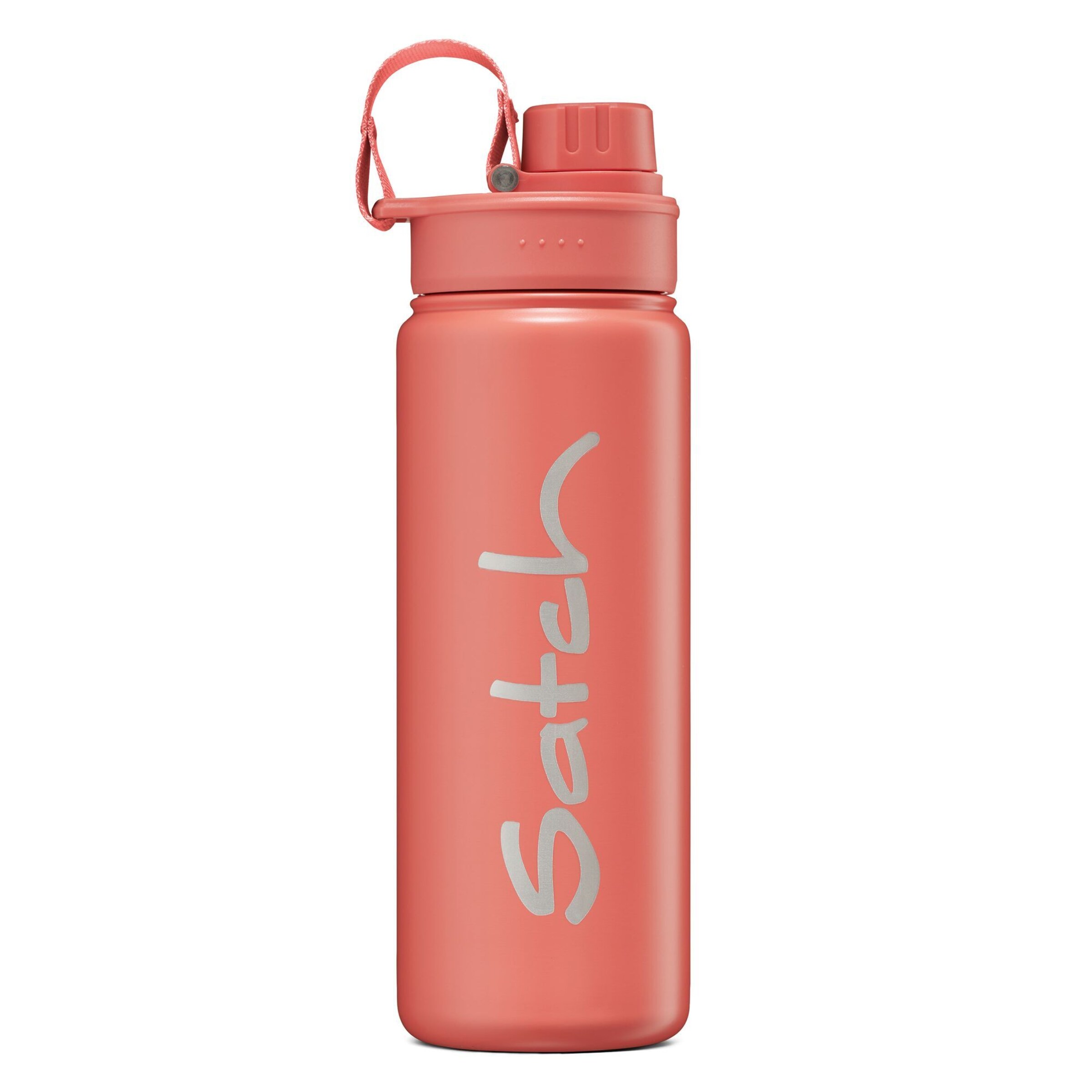 Satch Бутылка для воды в красном цвете
Satch Бутылка для воды в красном цвете