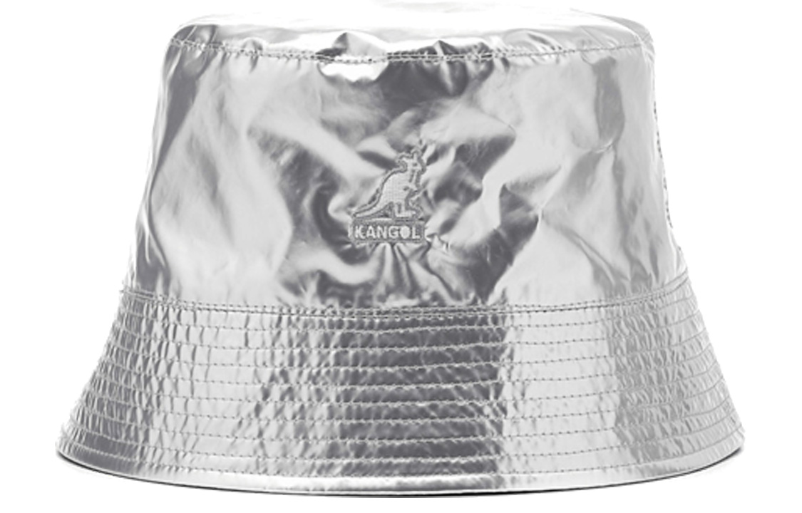 Хлопковая панама унисекс серебристый KANGOL
Хлопковая панама унисекс серебристый KANGOL