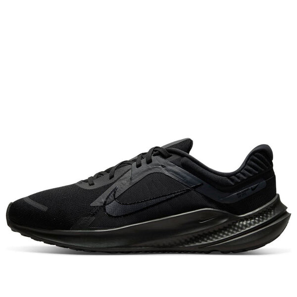 Кроссовки quest 5 'black smoke grey' Nike, черный
Кроссовки quest 5 'black smoke grey' Nike, черный