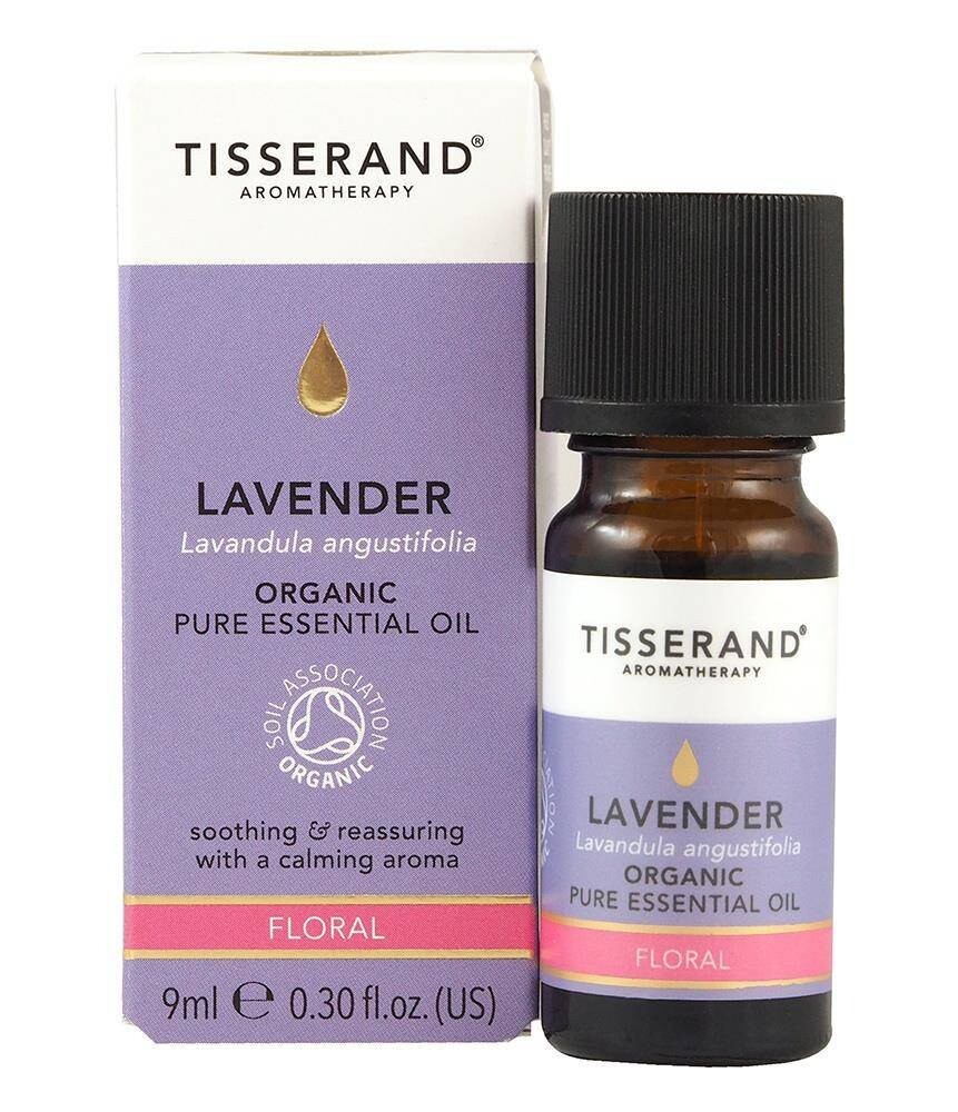 Lavender Organic - Масло лаванды (9 мл) Tisserand
Lavender Organic - Масло лаванды (9 мл) Tisserand