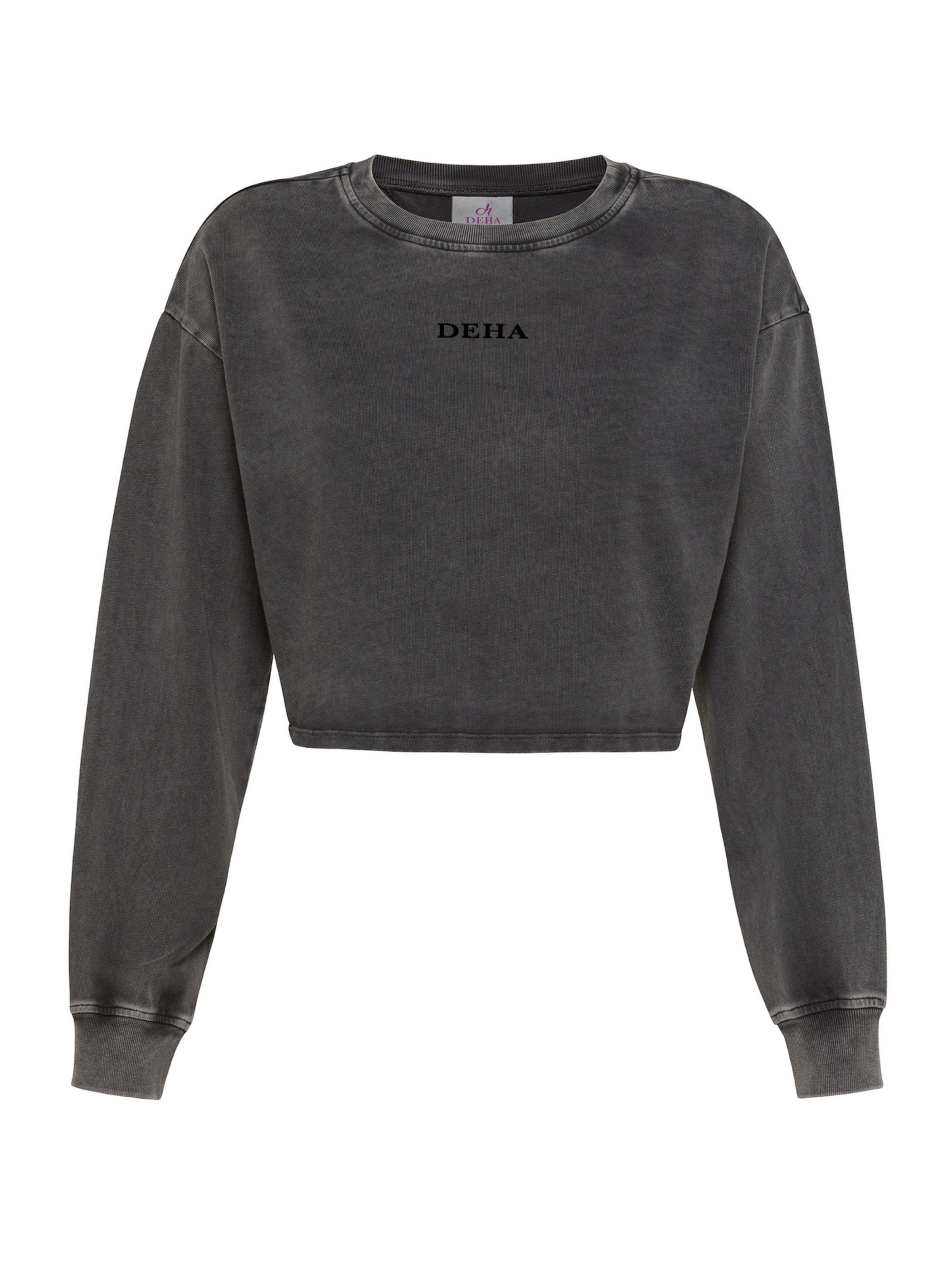 DEHA Свитшот в черном цвете, Черный, DEHA Свитшот в черном цвете
DEHA Свитшот в черном цвете, Черный, DEHA Свитшот в черном цвете