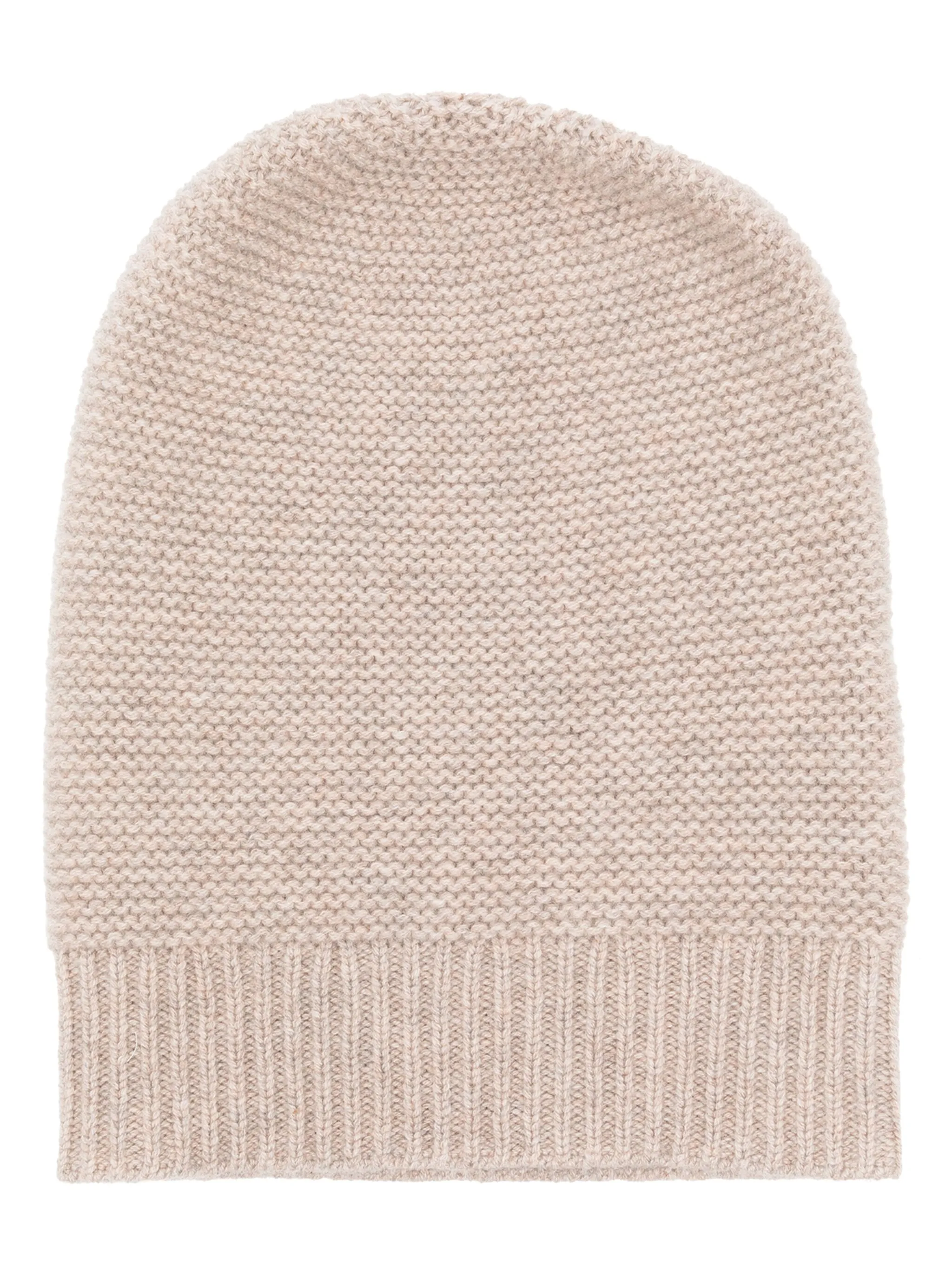 Кашемировая шапка бини N.Peal, коричневый
Кашемировая шапка бини N.Peal, коричневый