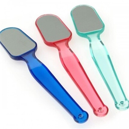 Рашпиль для профессионального педикюра — инструмент для удаления мозолей и омертвевшей кожи, Filax
Рашпиль для профессионального педикюра — инструмент для удаления мозолей и омертвевшей кожи, Filax