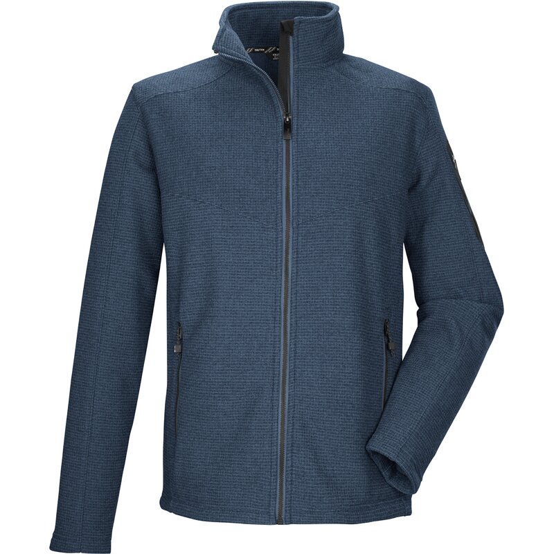 Нижняя куртка kow 75 mn flc jckt Killtec, цвет dunkelblau
Нижняя куртка kow 75 mn flc jckt Killtec, цвет dunkelblau