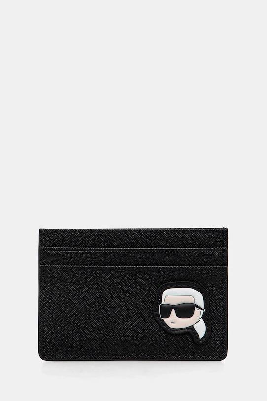 Футляр для карт Karl Lagerfeld, черный
Футляр для карт Karl Lagerfeld, черный