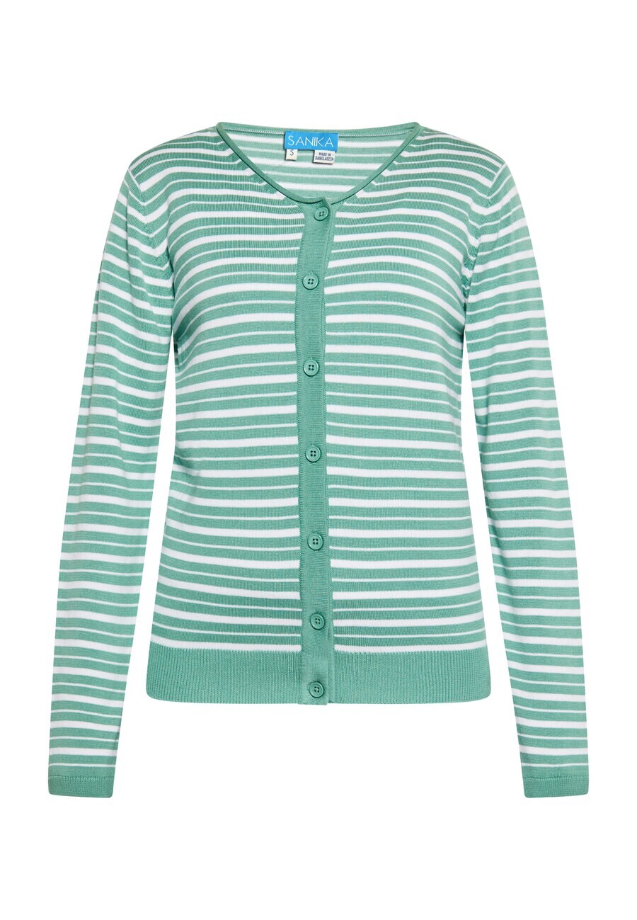 Кардиган SANIKA Knit Cardigan, цвет Mint
Кардиган SANIKA Knit Cardigan, цвет Mint