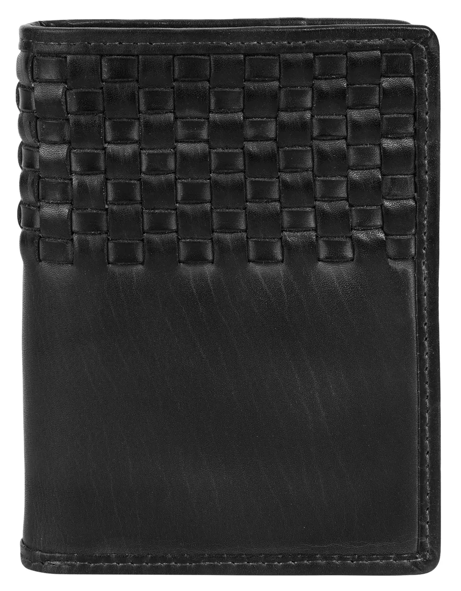 Кошелек Bagan, натуральная кожа, черный
Кошелек Bagan, натуральная кожа, черный