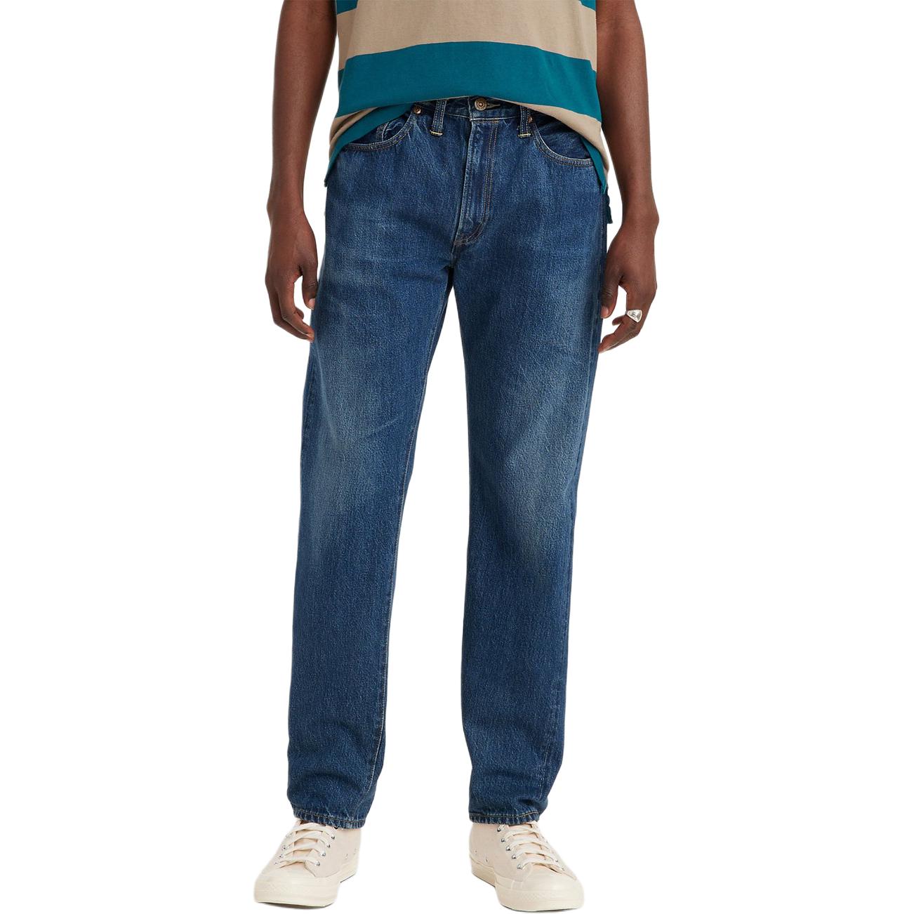 Levis Джинсы мужские синие
Levis Джинсы мужские синие