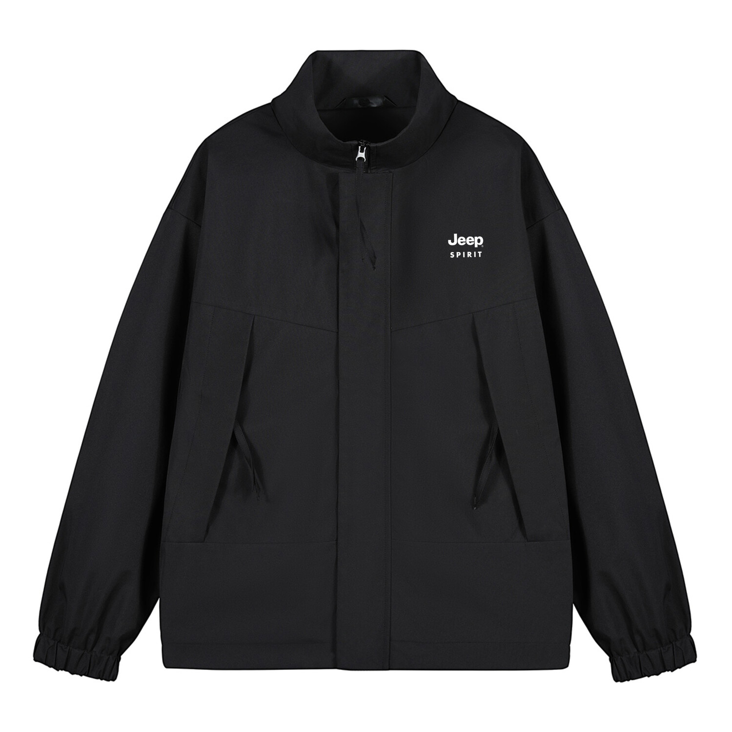 Куртка унисекс Jeep Spirit, черный
Куртка унисекс Jeep Spirit, черный