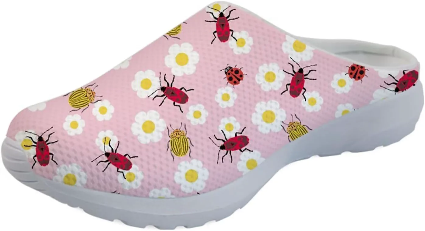 Мужские сандалии GLENLCWE, женские прогулочные мюли, кроссовки, сетчатые мягкие садовые сабо, легкая обувь для душа и воды с поддержкой свода стопы, розовый
Мужские сандалии GLENLCWE, женские прогулочные мюли, кроссовки, сетчатые мягкие садовые сабо, легкая обувь для душа и воды с поддержкой свода стопы, розовый