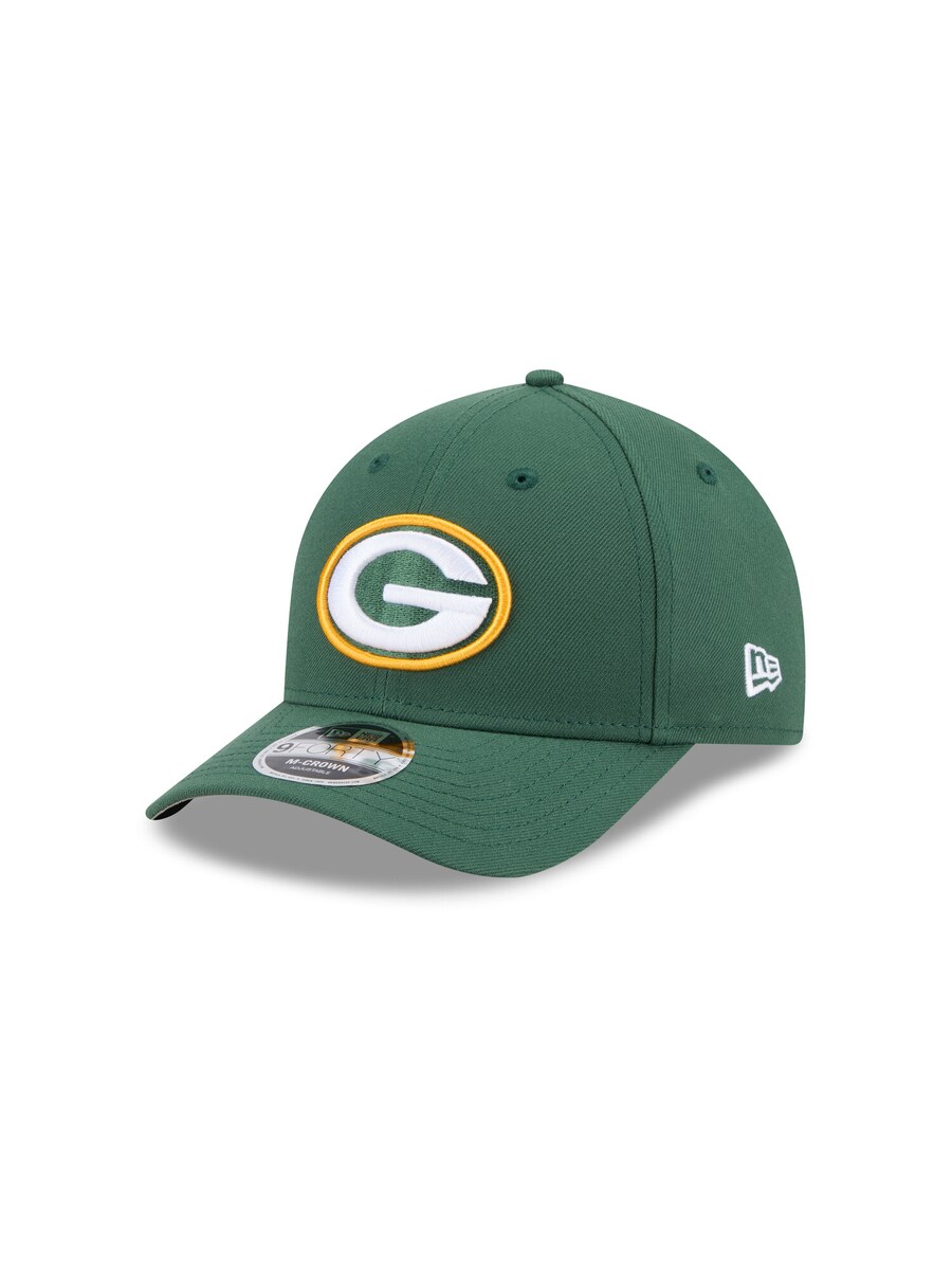 Спортивная кепка NEW ERA 9FORTY M-Crown зеленый Bay Packers, зеленый
Спортивная кепка NEW ERA 9FORTY M-Crown зеленый Bay Packers, зеленый