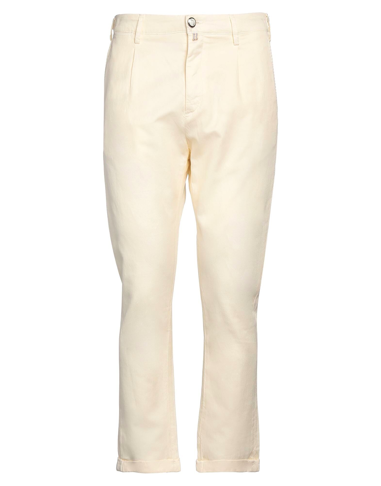 Брюки Jacob Cohen, айвори
Брюки Jacob Cohen, айвори