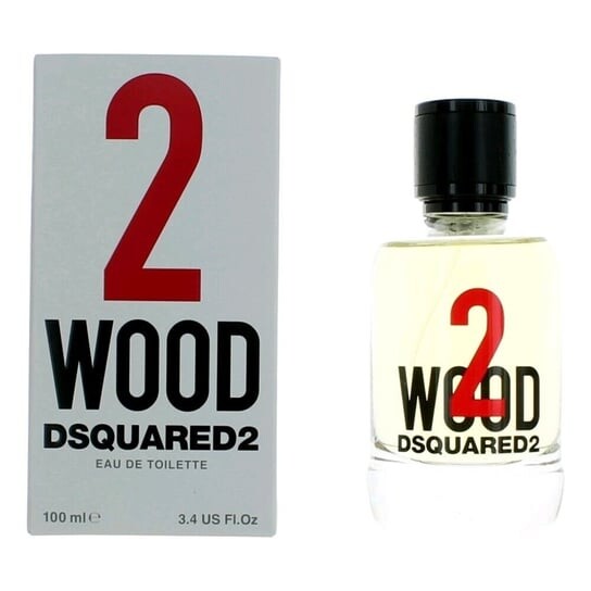 Туалетная вода, 100 мл Dsquared2, 2 Wood
Туалетная вода, 100 мл Dsquared2, 2 Wood