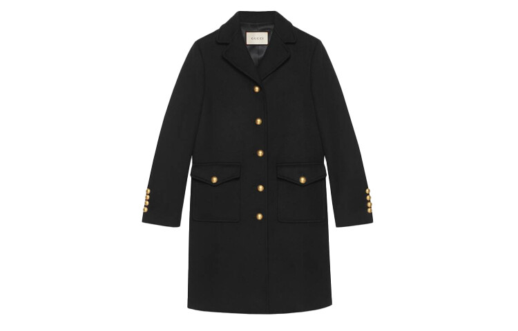 Пальто женское черное Gucci, Черный, Пальто женское черное Gucci
Пальто женское черное Gucci, Черный, Пальто женское черное Gucci