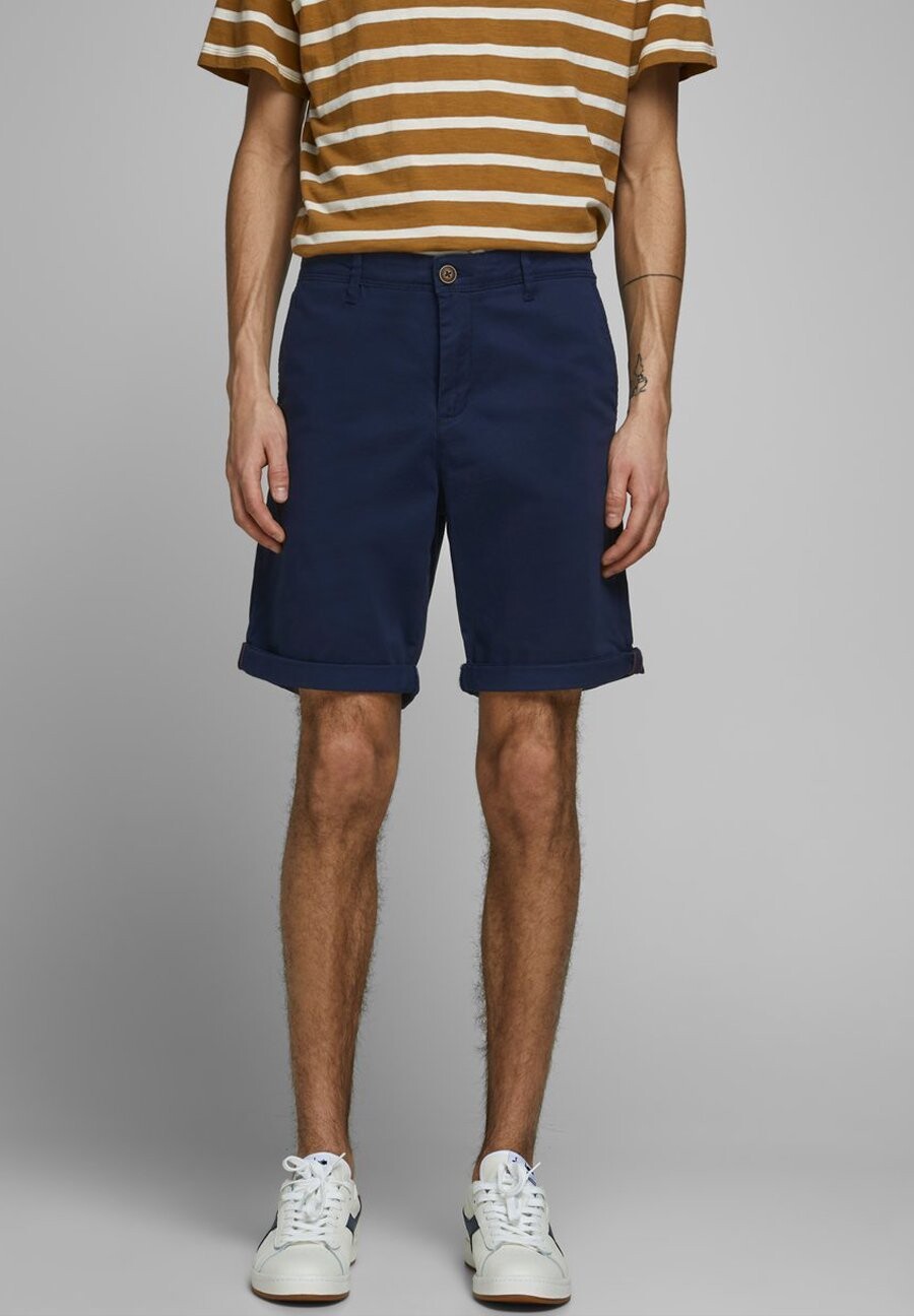 Шорты JPSTBOWIE JJSHORTS Jack & Jones, темно-синий
Шорты JPSTBOWIE JJSHORTS Jack & Jones, темно-синий