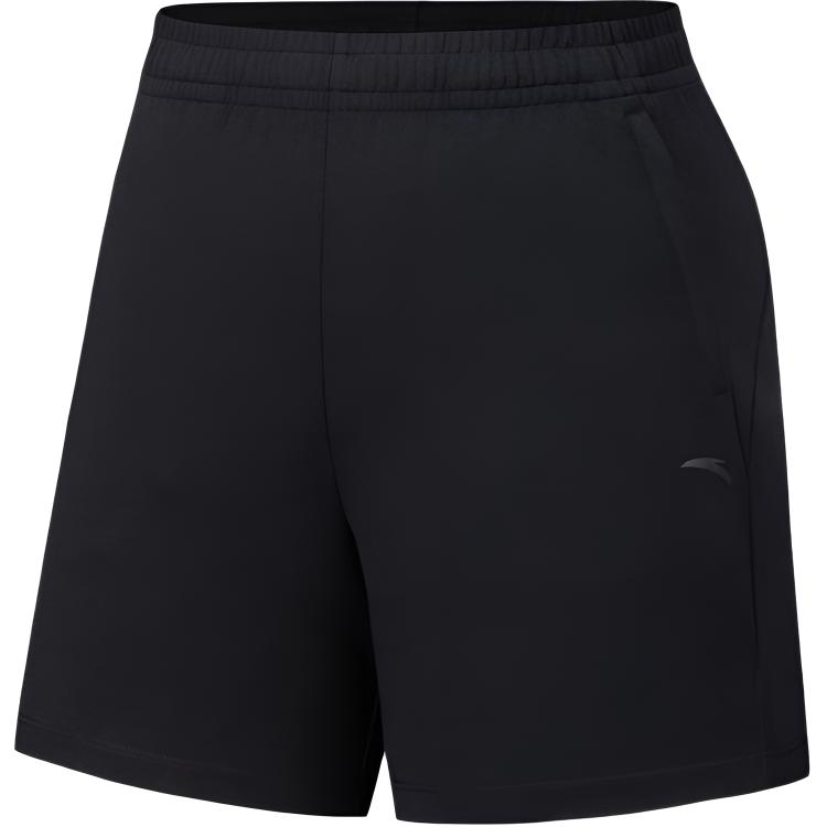 Спортивные шорты для тренировок Women's ANTA, черный
Спортивные шорты для тренировок Women's ANTA, черный