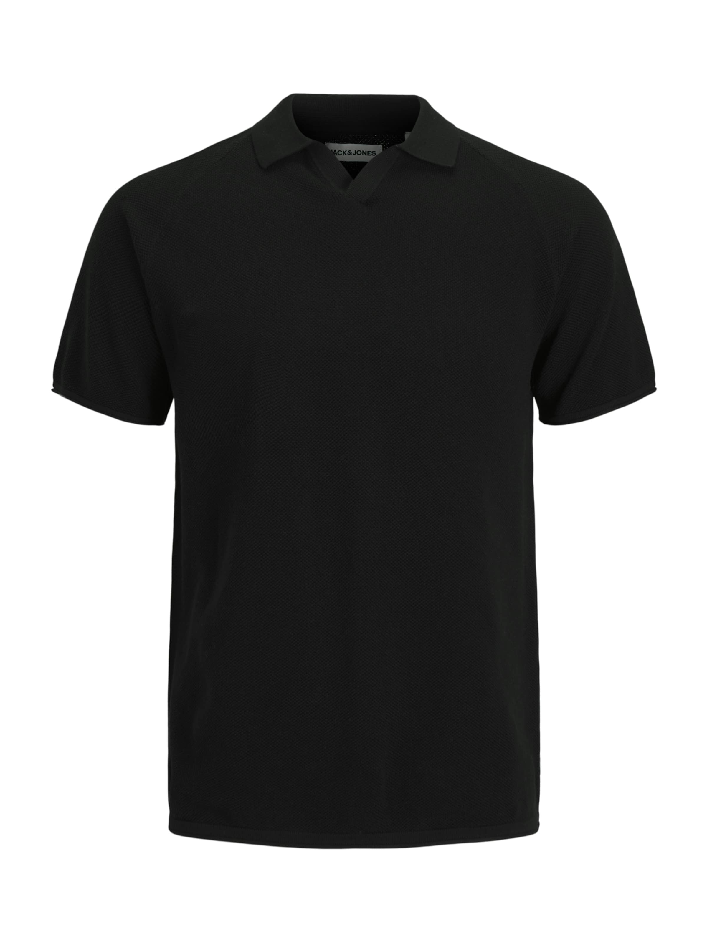 JACK & JONES Свитер 'JJHill' в черном цвете
JACK & JONES Свитер 'JJHill' в черном цвете