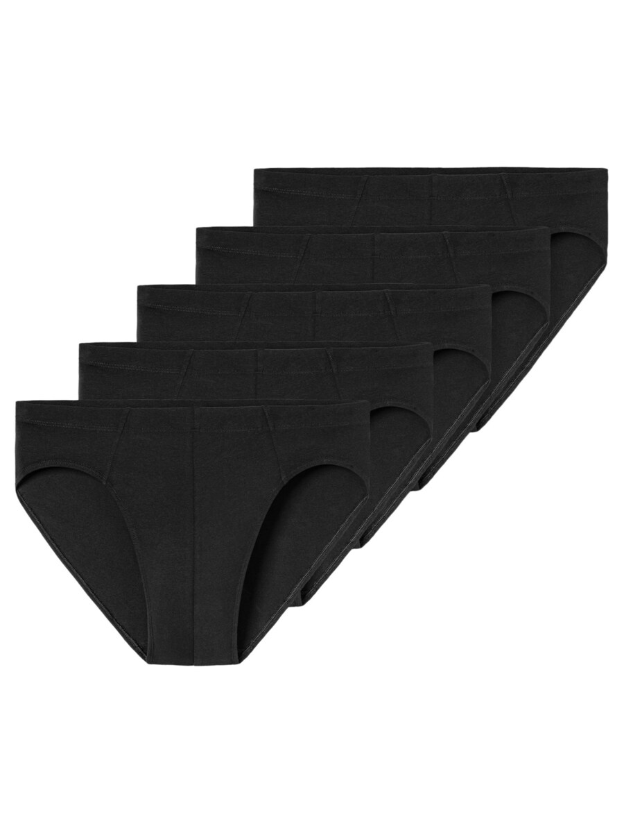 Трусики uncover by SCHIESSER Cotton, черный
Трусики uncover by SCHIESSER Cotton, черный