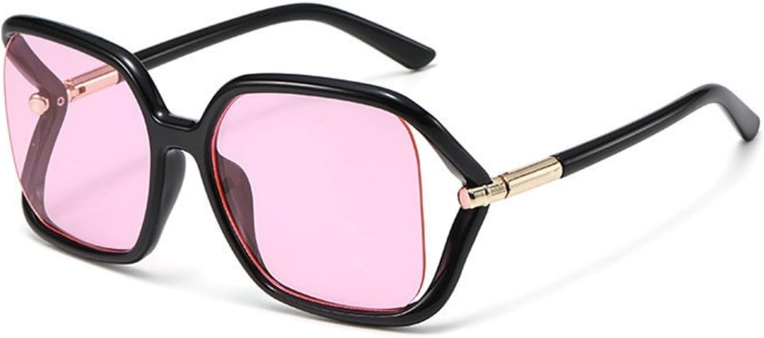 Солнцезащитные очки COTIA 2026 квадратной формы для женщин и мужчин, с оригинальным дизайном, прямоугольной формой, модный стиль, для активного отдыха и путешествий, Pink
Солнцезащитные очки COTIA 2026 квадратной формы для женщин и мужчин, с оригинальным дизайном, прямоугольной формой, модный стиль, для активного отдыха и путешествий, Pink