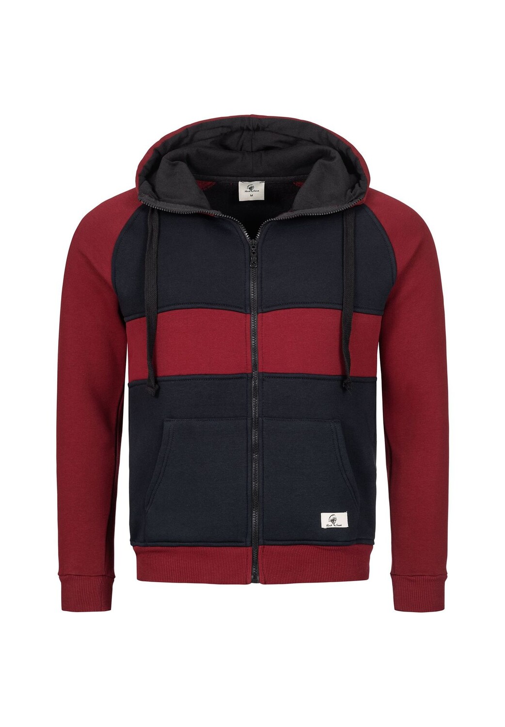 Пуловер с капюшоном Rock Creek, темно-синий
Пуловер с капюшоном Rock Creek, темно-синий