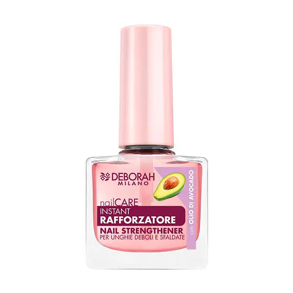Укрепитель ногтей Nail Strengthener Deborah Milano, 1 UD
Укрепитель ногтей Nail Strengthener Deborah Milano, 1 UD