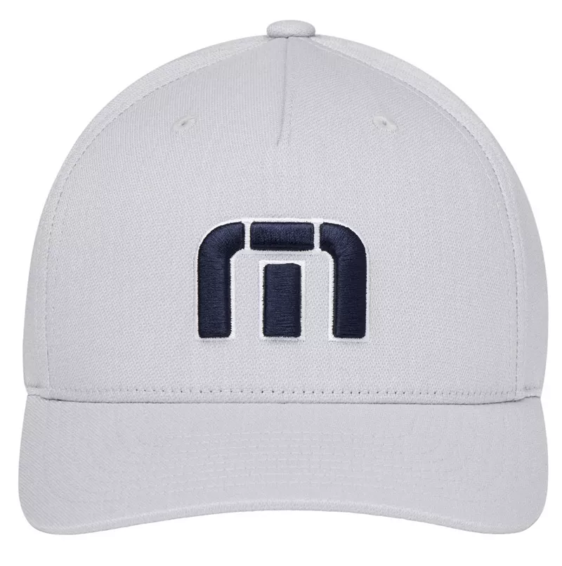 Мужская кепка для гольфа TravisMathew Power Dynamic NY State, цвет Heather Grey
Мужская кепка для гольфа TravisMathew Power Dynamic NY State, цвет Heather Grey