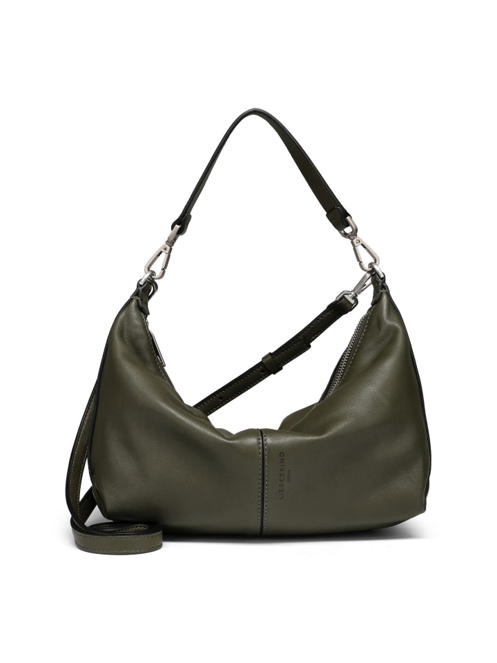 Сумка через плечо Paris из кожи, 34 см, кипарисового цвета LIEBESKIND BERLIN
Сумка через плечо Paris из кожи, 34 см, кипарисового цвета LIEBESKIND BERLIN