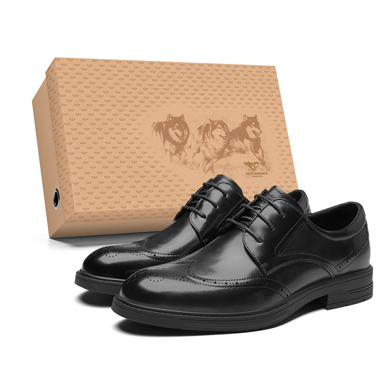 SEPTWOLVES Туфли мужские черные
SEPTWOLVES Туфли мужские черные
