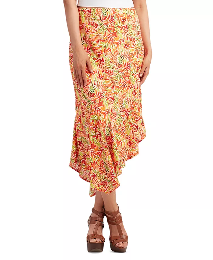 Юбка из льняной смеси с принтом, для девушек BCX, мультиколор
Юбка из льняной смеси с принтом, для девушек BCX, мультиколор