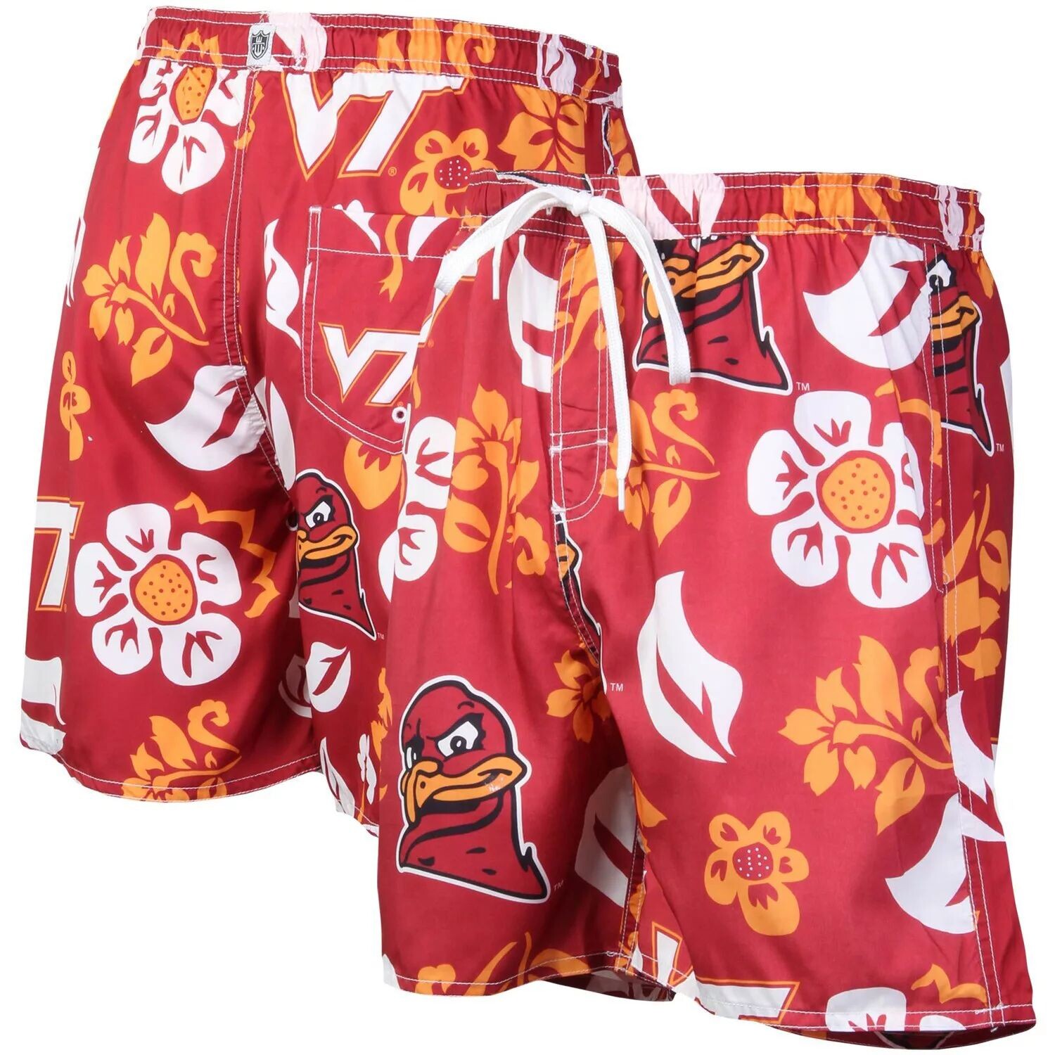Мужские плавки Wes & Willy Maroon Virginia Tech Hokies с цветочным принтом и логотипом Volley
Мужские плавки Wes & Willy Maroon Virginia Tech Hokies с цветочным принтом и логотипом Volley