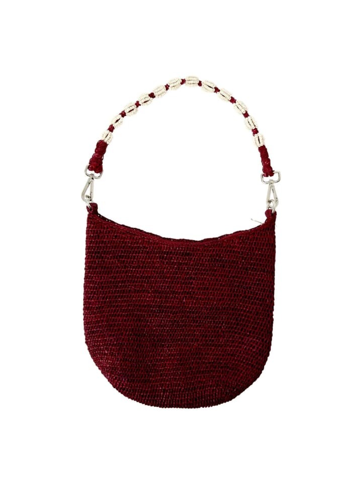 Наплечная сумка CURRY, бордо
Наплечная сумка CURRY, бордо