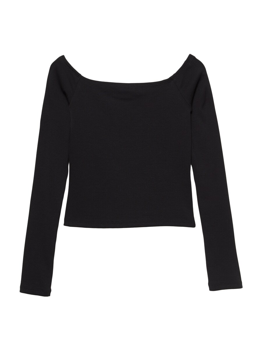 Лонгслив Pull&Bear Pull&Bear , Black
Лонгслив Pull&Bear Pull&Bear , Black