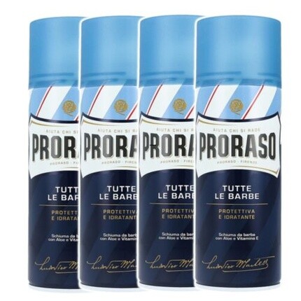 Пена для бритья Blue Line Foam 400мл, Proraso
Пена для бритья Blue Line Foam 400мл, Proraso