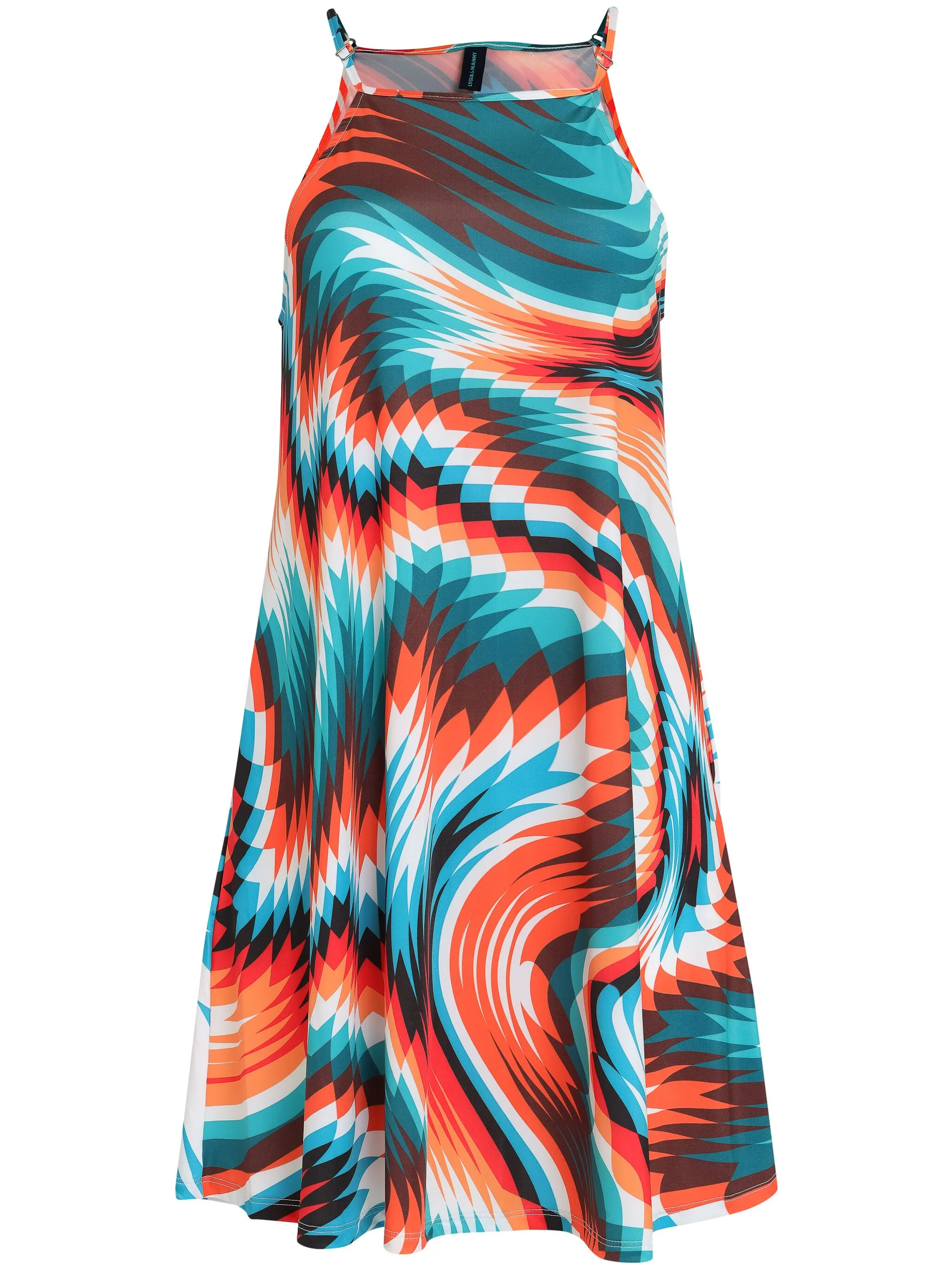 Платье Isis Lygia & Nanny, синий
Платье Isis Lygia & Nanny, синий