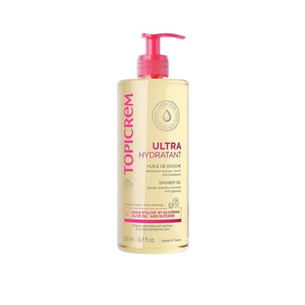Гель для душа Ultra Hydrating 500ml
Гель для душа Ultra Hydrating 500ml