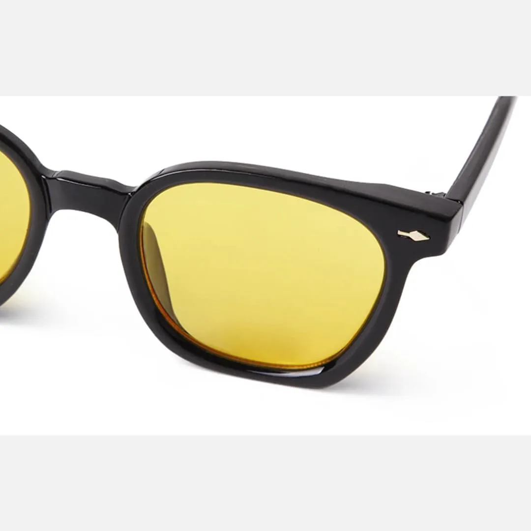 Модные солнцезащитные очки для женщин и мужчин в стиле ретро с заклепками, прозрачные, серые, с синими линзами. Солнцезащитные очки для женщин SZVVBKK, 6
Модные солнцезащитные очки для женщин и мужчин в стиле ретро с заклепками, прозрачные, серые, с синими линзами. Солнцезащитные очки для женщин SZVVBKK, 6