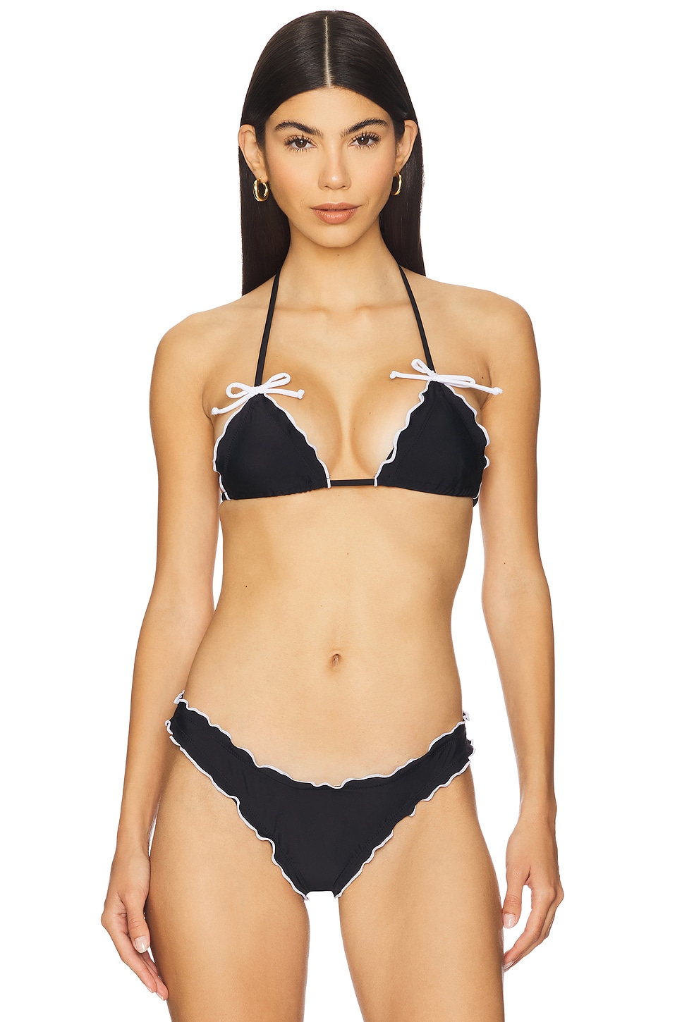 Верх бикини Merina More To Come, black
Верх бикини Merina More To Come, black