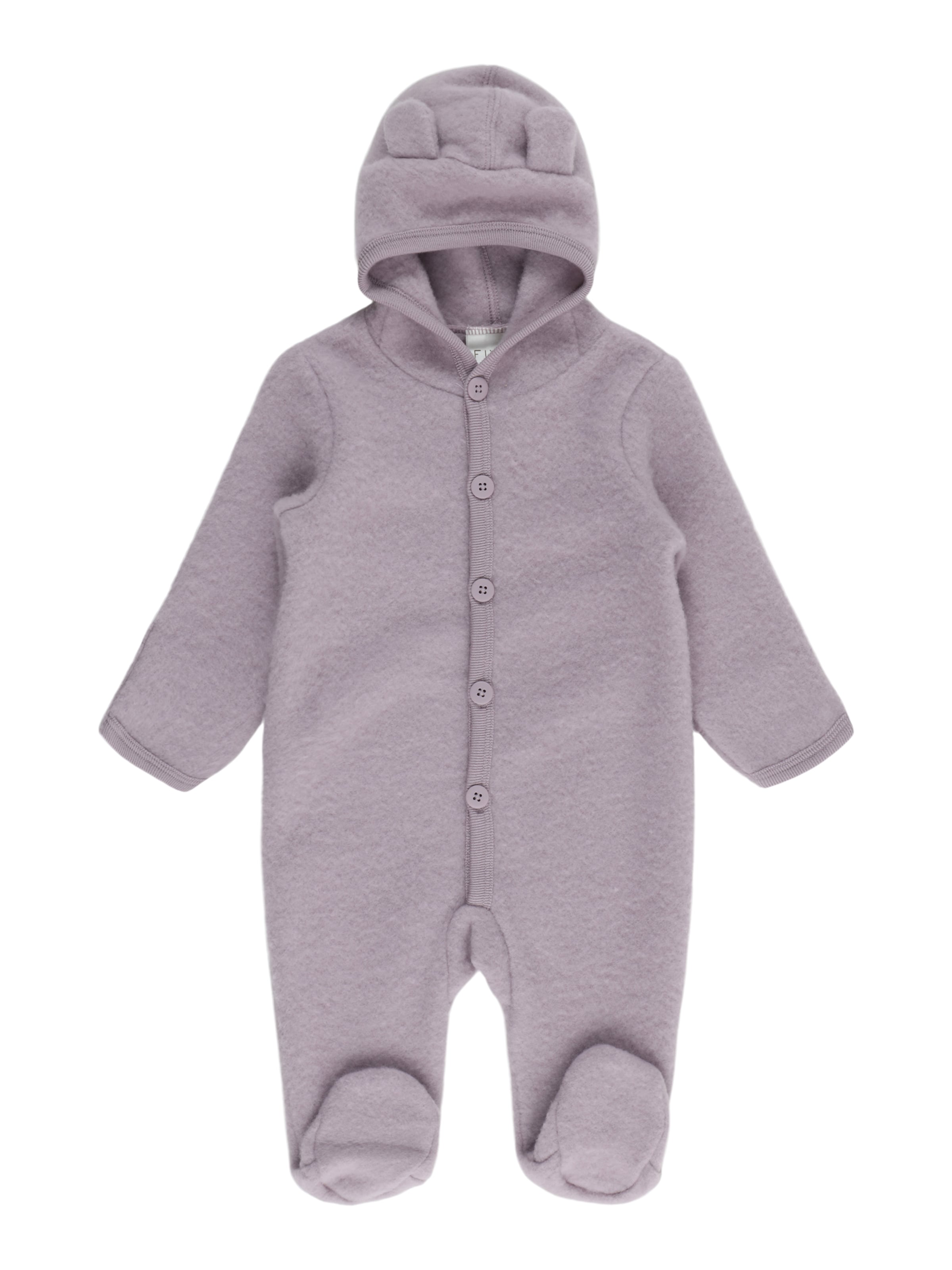 Fixoni Комбинезон 'Hush' в сиреневом цвете
Fixoni Комбинезон 'Hush' в сиреневом цвете