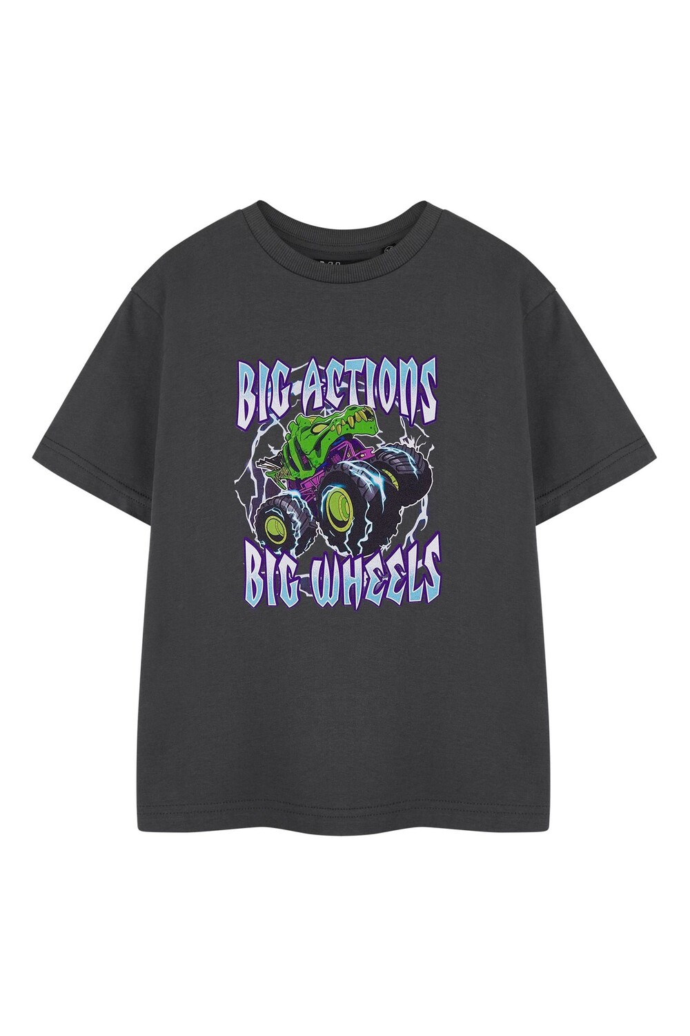 Футболка для мальчиков с лицензией Hot Wheels Vanilla Underground, серый
Футболка для мальчиков с лицензией Hot Wheels Vanilla Underground, серый