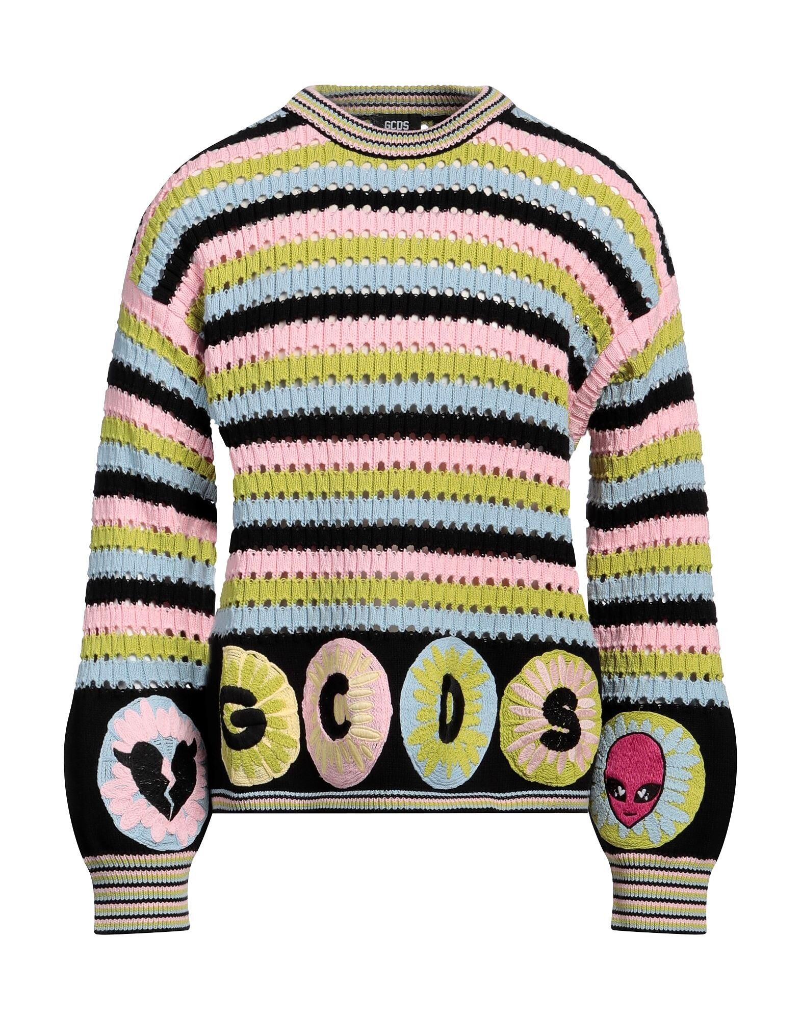 Свитер Gcds, зеленый
Свитер Gcds, зеленый