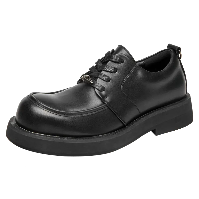 KACHILANG Повседневные туфли мужские черные
KACHILANG Повседневные туфли мужские черные