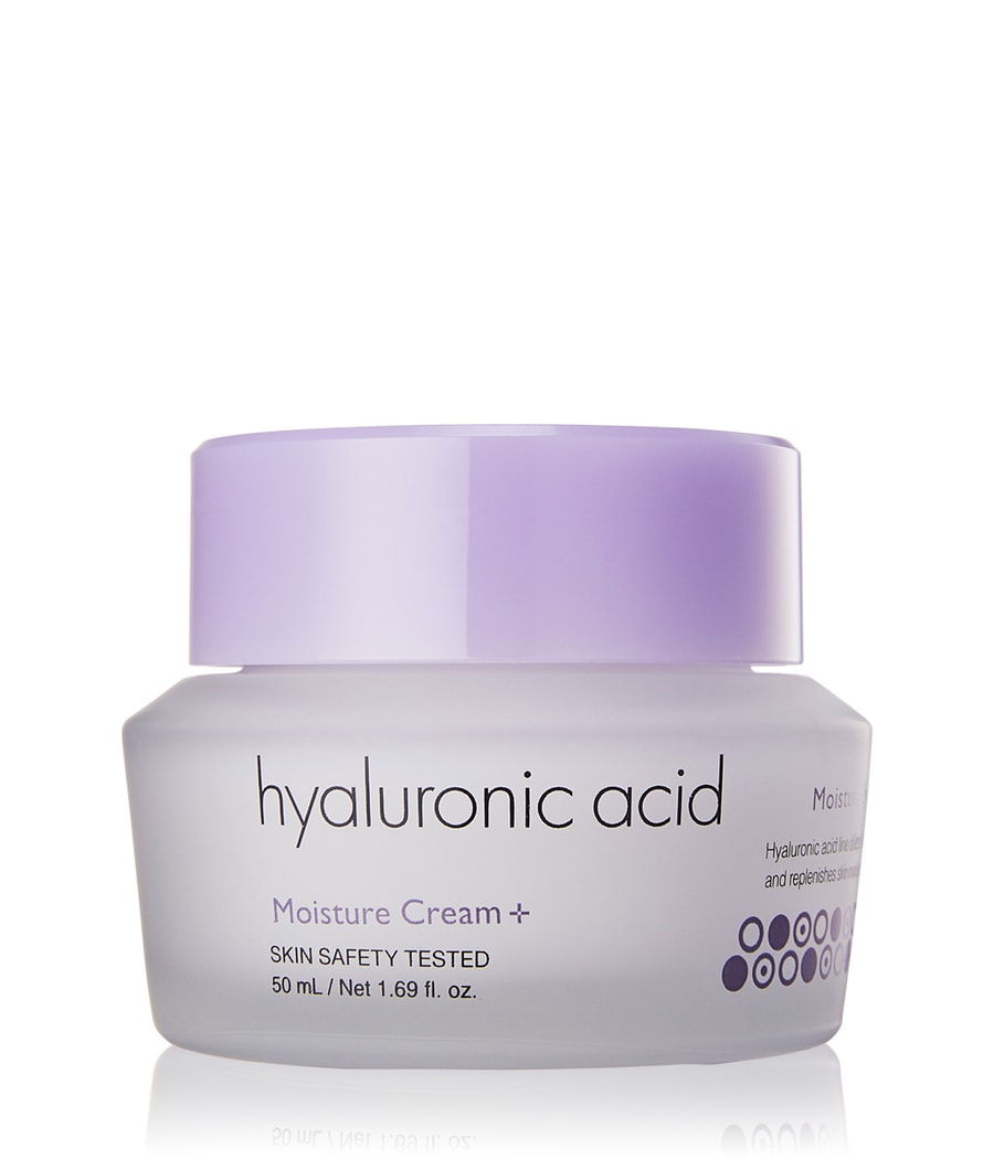 Крем для лица It's Skin Hyaluronic Acid Moisture Cream +, 50 ml
Крем для лица It's Skin Hyaluronic Acid Moisture Cream +, 50 ml
