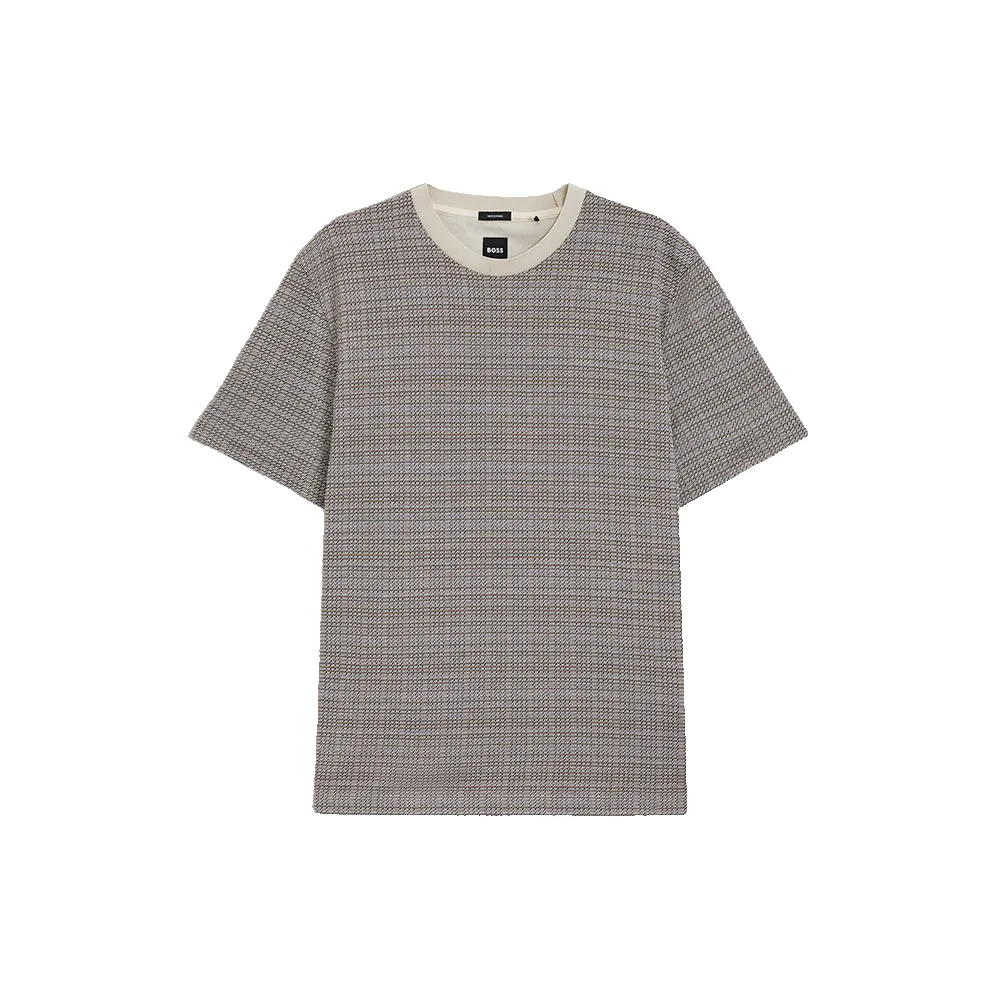 Футболка BOSS Taut 102, серый
Футболка BOSS Taut 102, серый