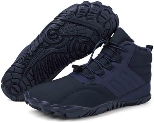 Зимние Ботинки MIOKUKO для Ходьбы, Мужские и Женские, Пятипалые Минималистичные Ботинки, I 7 Women/5 Men
Зимние Ботинки MIOKUKO для Ходьбы, Мужские и Женские, Пятипалые Минималистичные Ботинки, I 7 Women/5 Men