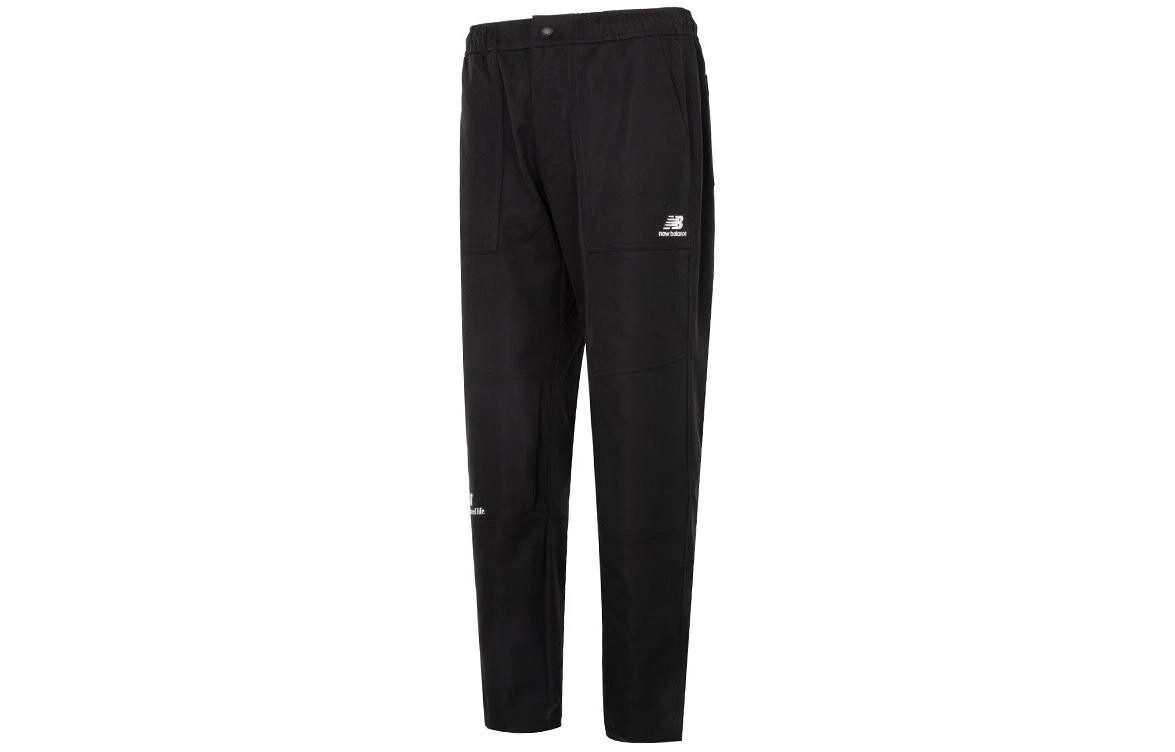 Повседневные брюки унисекс New Balance, цвет Black
Повседневные брюки унисекс New Balance, цвет Black