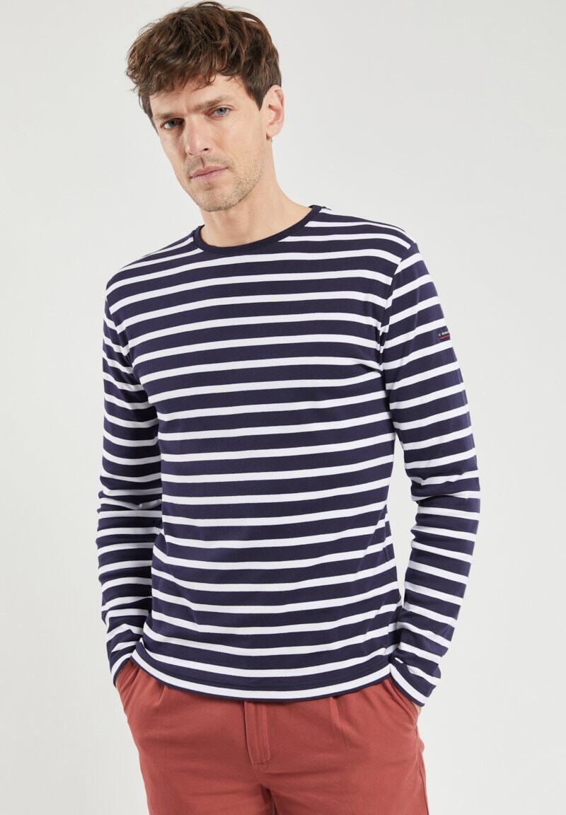 Топ с длинными рукавами CROZON MARINIÈRE Armor lux, цвет navire blanc
Топ с длинными рукавами CROZON MARINIÈRE Armor lux, цвет navire blanc