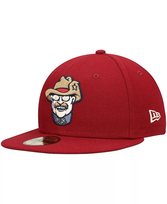 Мужская красная шапка Frisco RoughRiders Authentic Collection Team Alternate 59FIFTY Fitted New Era
Мужская красная шапка Frisco RoughRiders Authentic Collection Team Alternate 59FIFTY Fitted New Era