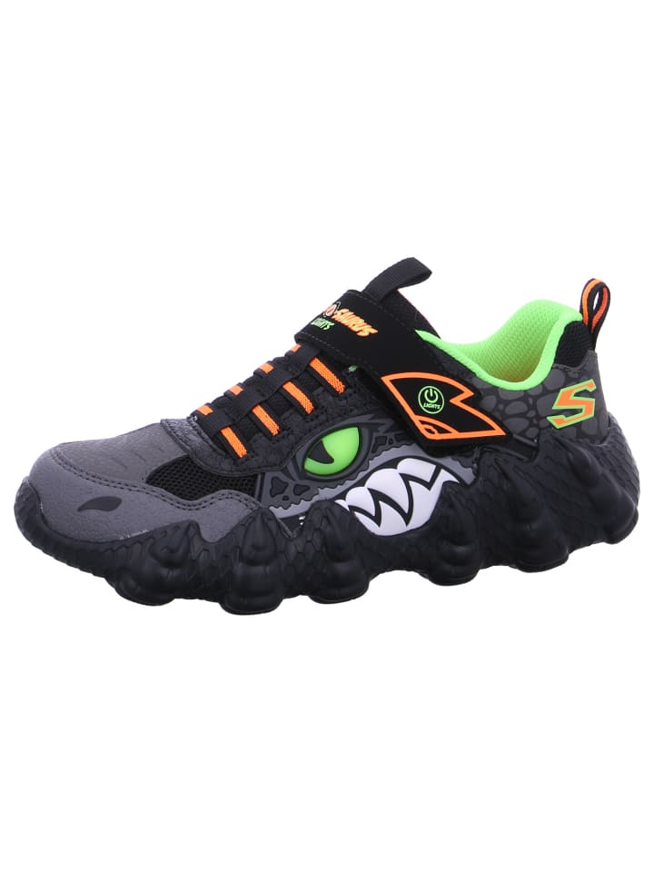 Низкие кроссовки Skechers, черный
Низкие кроссовки Skechers, черный